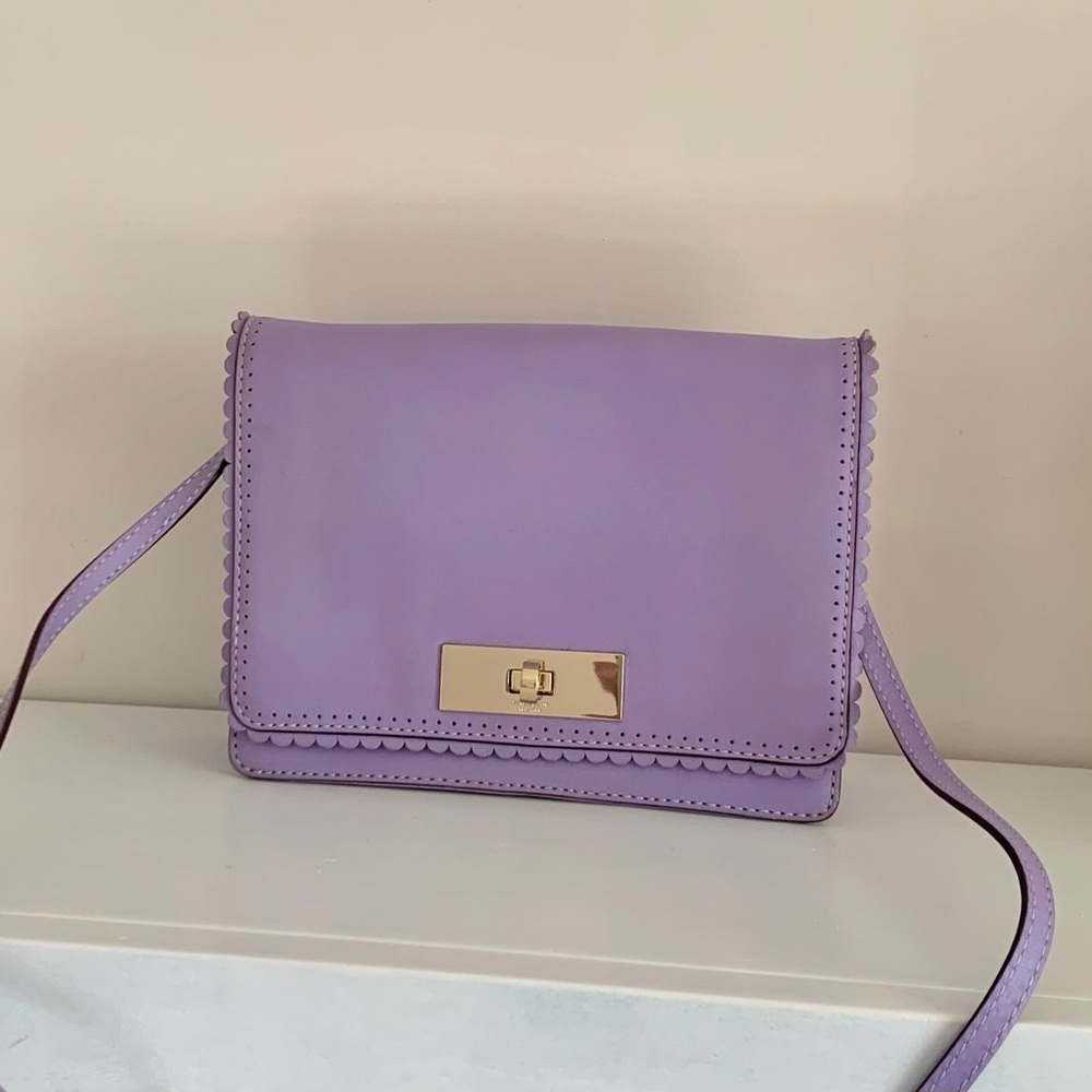 Vintage Kate Spade Birdie Crossbody Bag